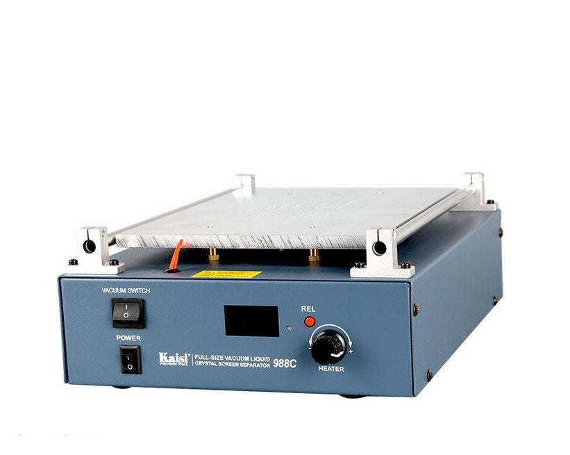 Plita, Separator display cu vacuum mare 40cm