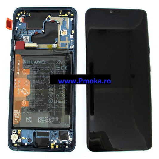 Ecran Display Huawei Mate 20 Pro cu baterie Negru