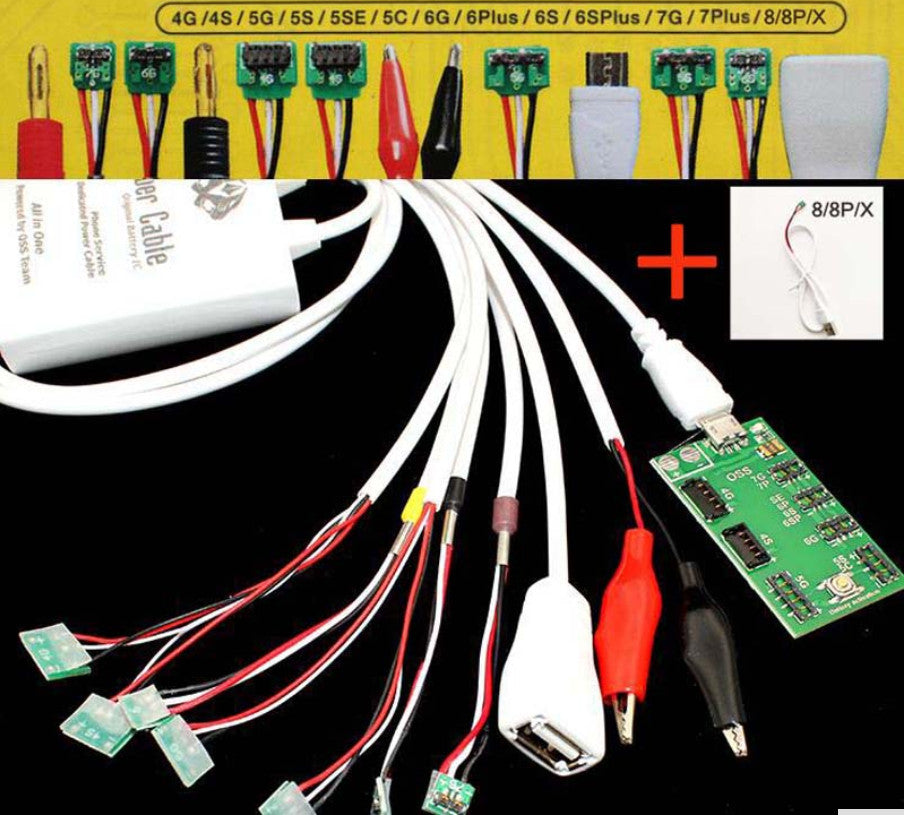 Cabluri iphone service W103+