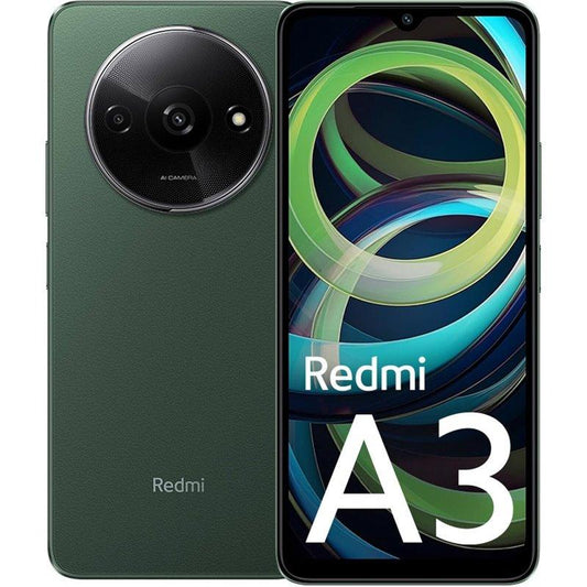 Telefon Xiaomi Redmi A3 4GB RAM 128GB Green